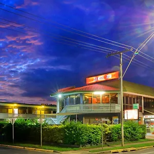 Zed Tropical Gateway Motel